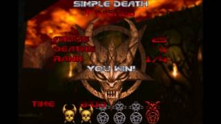 Brutal Doom 64 V2 DM - Against Bots