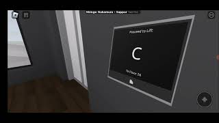 Luxiar Elevator [Luxiar Headquarters | 2022.] Roblox