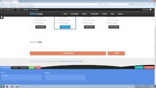 How to create section pricing table [Ainex Host WHMCS WordPress Integration Theme]