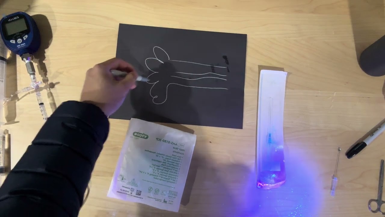 Simulation   Contamination Powder