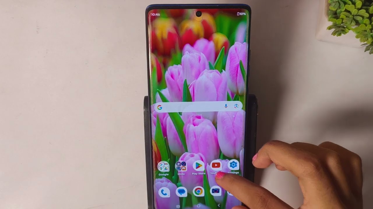 Moto g86 power me google lens kaise use kare | how to use google lens in moto g86 power 