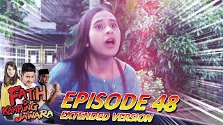 Demi Fatih Chelsea Rela Berkorban Dari Jurus Master Sarob Part 1 - Fatih Di Kampung Jawara Eps 48
