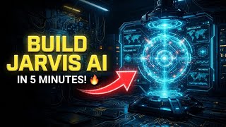 Setup JARVIS AI from GitHub in 5 Minutes! 🤖 Run Iron Man Jarvis Without Coding Errors. (Hindi)