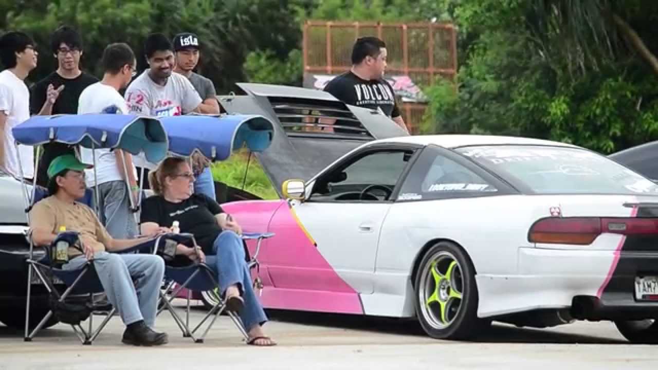 Guam Drift 2014