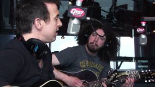 Colin James - Five Long Years (Live on Q107)