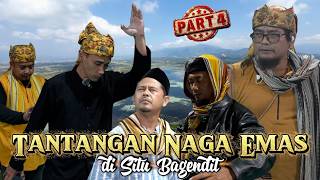 PART 4 | The Golden Dragon Challenge at Situ Bagendit | Preaching in the Dark | M Hakim Bawazier