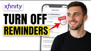 HOW TO TURN OFF REMINDERS ON XFINITY TV 2026 (STEP BY STEP)