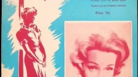 LILI MARLENE Sung by Hawaii's  Kiope Raymond & Pea...