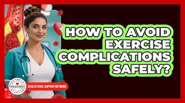How To Avoid Exercise Complications Safely?