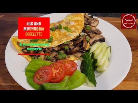 Video: Soep Met Fazantvlees, Champignons En Omelet