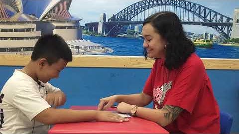 Bảo Nguyên-Test speaking-Hệ thống Anh ngữ Nemo - Tiếng Anh trẻ em 4-15 tuổi