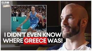 Nick Calathes Reflects On His Greek Journey