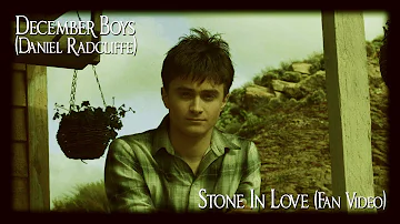 Stone In Love (Daniel Radcliffe/December Boys fan-made music video)