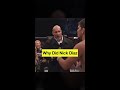 “Don’t be scared Homie” – Nick Diaz’s iconic line against KJ Noons #UFC #MMA