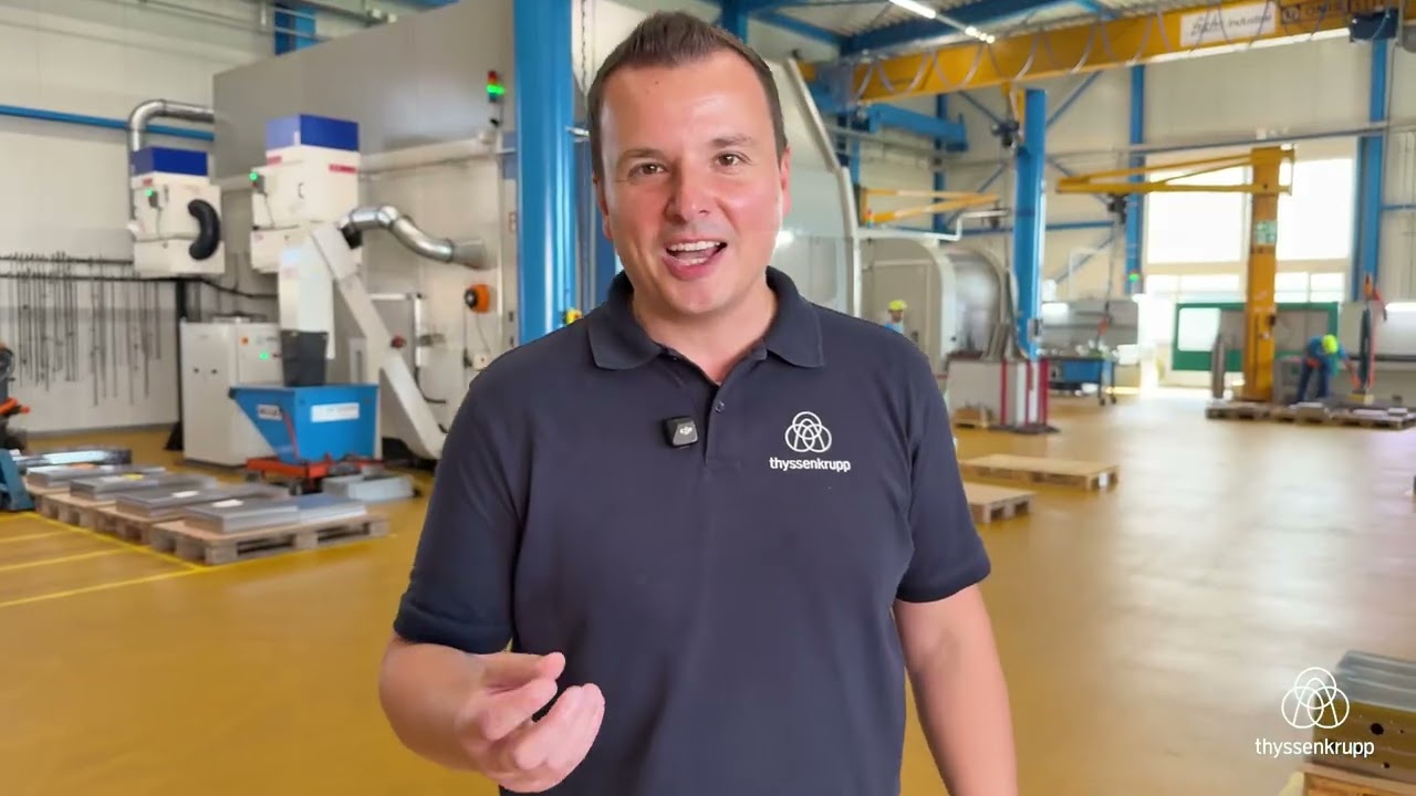 Ihr 360°-Kompetenzpartner für die ganze Supply Chain. Wir nennen es "Materials as a Service".