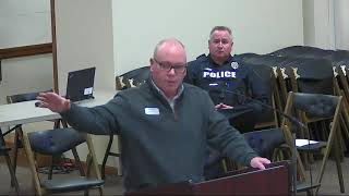 December 28, 2020 - City Council Work Session