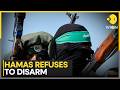 Ref:WNhPFaG2fSU Hamas leader calls armed resistance a legitimate right under occupation | wion news