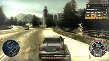 NFS Most Wanted - FULL HD Playthrough (51/100)