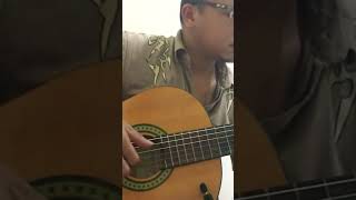 Beautiful Song With Arabia Scale Desert Rose  Sting shorts fingerstyle cover acoustic