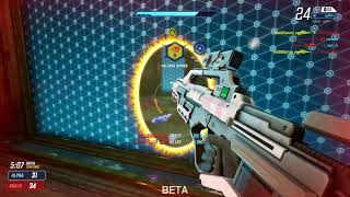 Splitgate: The old 1-2