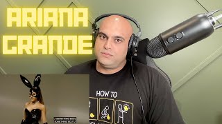 Ariana Grande - Dangerous Woman A Capella Reaction