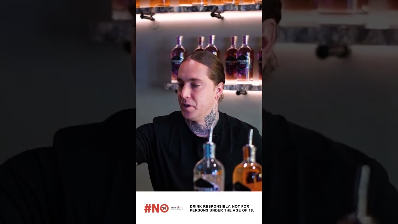 Woodstock Gin Reel 2 Original