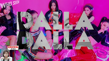 Itzy - Dalla Dalla (2x speed) | WS