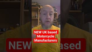 NEW UK based Motorcycle manufacturer #mac
