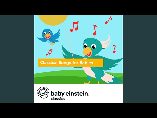 Canon - song and lyrics by The Baby Einstein Music Box Orchestra