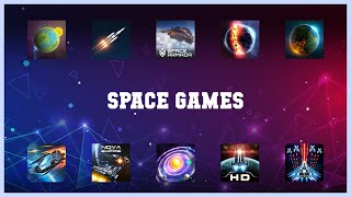 Must have 10 Space Games Android Apps screenshot 3