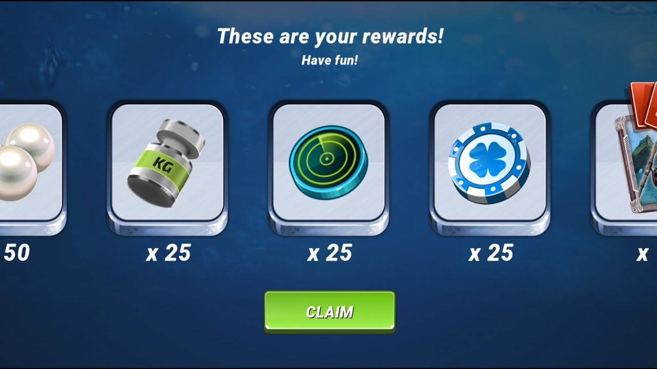 Fishing Clash - Giftcode Of 18 April,2023.