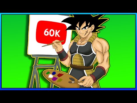 60,000 Strong! Bardock Announces an EPIC Contest!