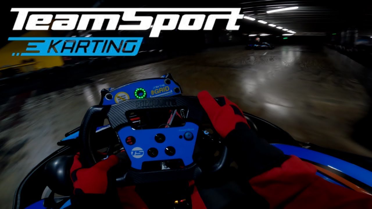 Very Slippery In Chase The Ace At TeamSport Crawley