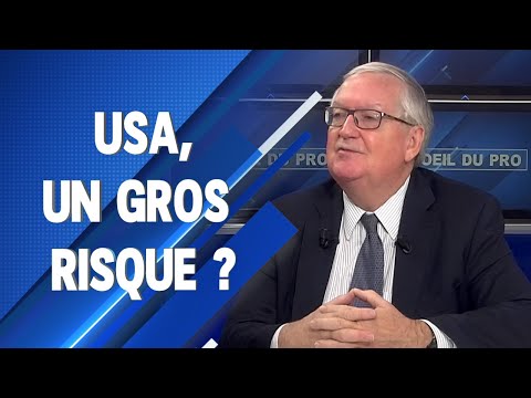 Vidéo: Les Métros Américains Ont Des économies Qui Rivalisent Avec Des Nations Entières