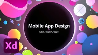 Developing a Niche-Services Mobile App with Julian Crespo - 1 of 2 | Adobe Creative Cloud screenshot 5