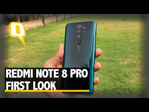 Video Redmi Note 8 Pro First Look, Specifications & Price |... - youtube