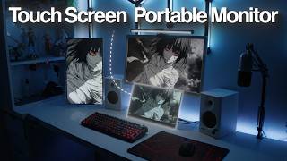 Riitek Touch Screen Portable Monitor - 10bit panel!!!