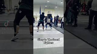 Longsword Fighting #hema #sword