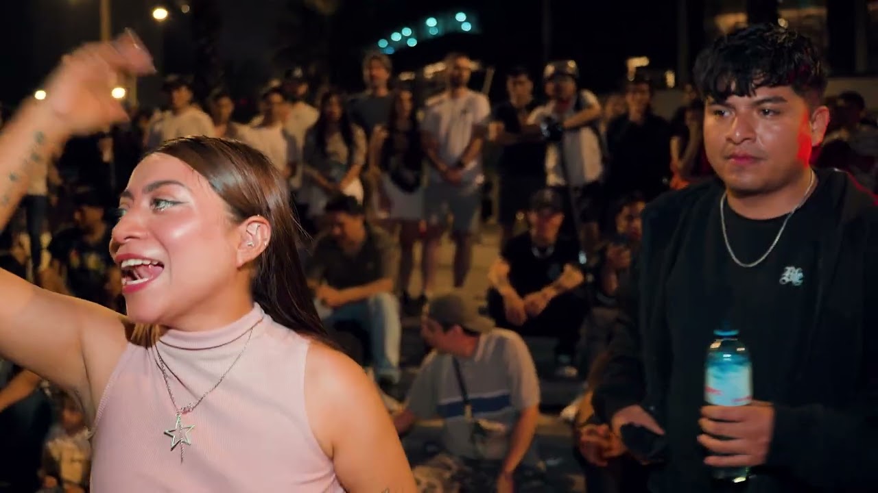 CREDO vs YOU | 4TOS | RAP ZONE THE LAST SURVIVOR