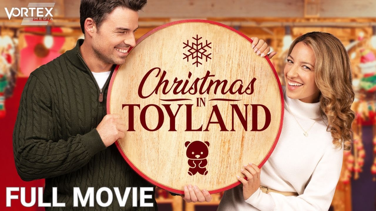 Christmas In Toyland | Full Christmas Movie