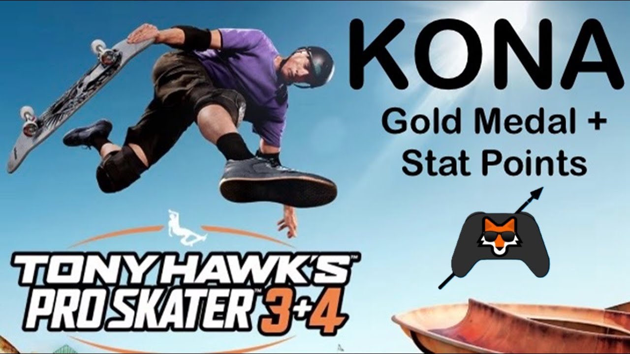 DUUUUUVAL | Kona | THPS 4 Remaster