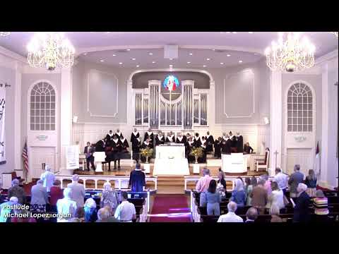 Bethany Traditional Service 09.27.2026