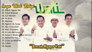 Wali Band Lagu religi full album Tanpa iklan || Lagu religi wali band ramadhan