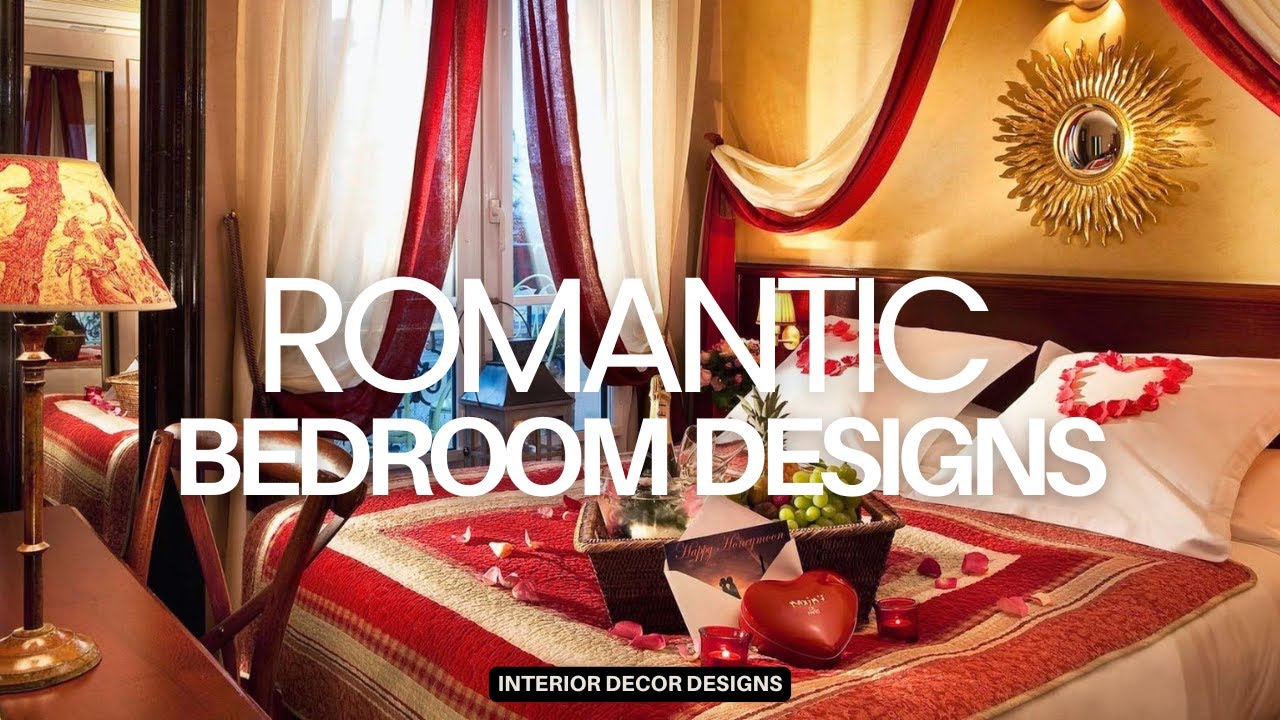 ПРЕКРАСНО! 100+ РОМАНТИЧЕСКИХ ИДЕЙ ДЛЯ ДИЗАЙНА СПАЛЬНИ | ЛУЧШИЕ ЦВЕТОВЫЕ СХЕМЫ ДЛЯ СПАЛЕН, КОТОРЫ...