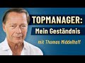 Thomas Middelhoff – Das Geständnis eines Topmanagers - FENSTER ZUM SONNTAG-Talk