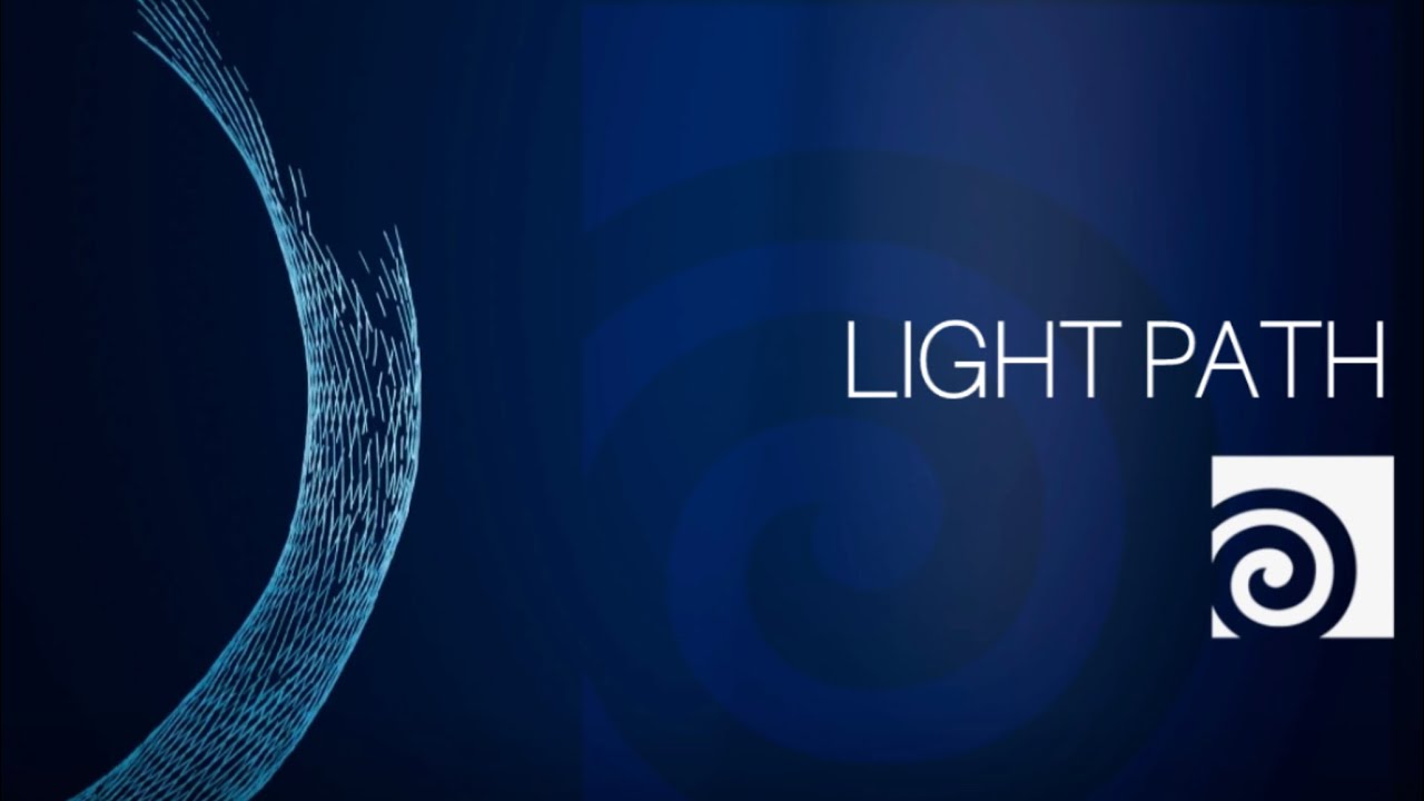 Light Path Effect Create Light Path effect in houdini - YouTube