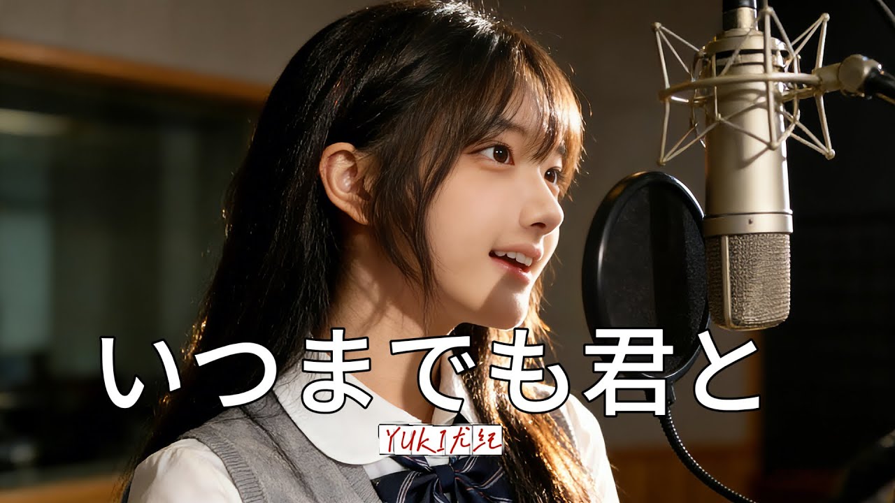 🎶🎶《いつまでも君と》❤️❤️❤️YUKI尤纪