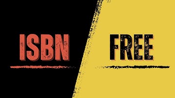 How to get ISBN in Canada