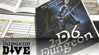 Famous 2D6 Dungeon - for once I'm excited about the combat in a dungeon crawl! (Solo RPG Friday) Net Worth
