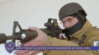 Details The Colorado Department of Corrections Needs You! Update